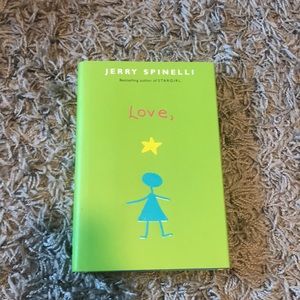 Love Star Girl by Jerry Spinelli